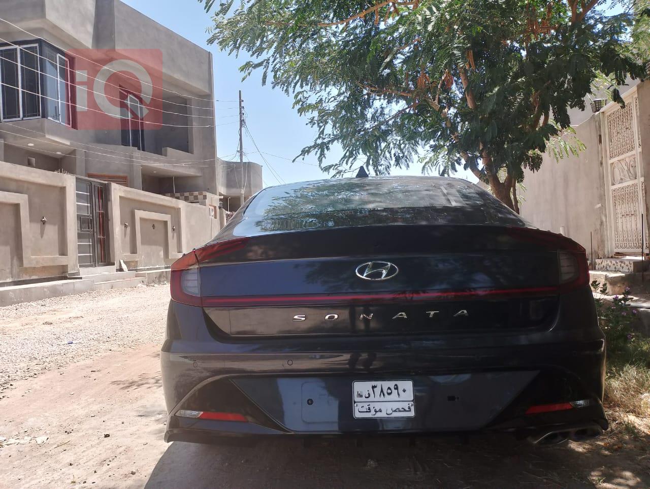 هيونداي سوناتا
